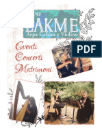 Duo Lakmé - Repertoire