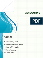 Accounting: Trupti Deshpande Saba Walikar