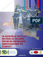 Rapport SP RDC