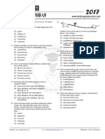 Biologi SIMAK UI 2017 - Bimbingan Alumni UI