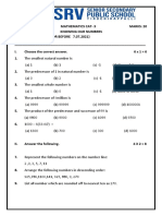 G6 06.08.21 Maths QP