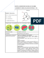 Hidromorfona Clorhidrato 2mg ML SLN Inyectable