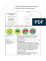 Dipirona Sódica 1g 2mL SLN Inyectable