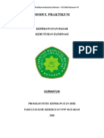 Sop Kebutuhan Eliminasi PDF