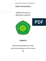 Sop Kebutuhan Eliminasi - PDF