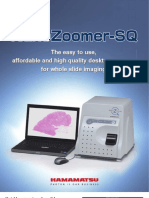 The Easy To Use, Affordable and High Quality Desktop Scanner For Whole Slide Imaging