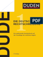 Duden 1.die Deutsche Rechtschreibung-Necelosna