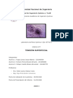 Efecto de los surfactantes o tensoactivos en la industria textil