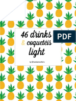 46 Drinks Coqueteis Light