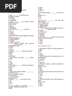 English Proficiency Test 2