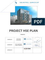 Project Hse Plan - Rev 00