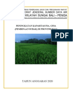 Materi Pelatihan Subak