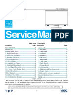 Aoc 912vwa+Service+Manual