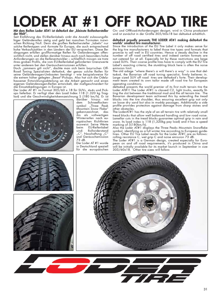 Loder At1 | PDF