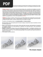 Design and Analysis of Pedal Box With Braking System | PDF | Composite ...