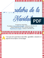 Pasapalabra Navidad