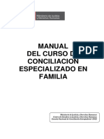 Manual Familia 2021