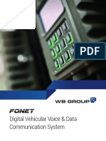 7 WB Group Fonet Digital Intercom