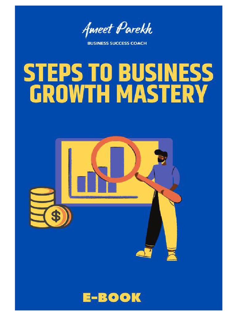 Business Growth Strategies for Professionals | PDF | Retail | Brand