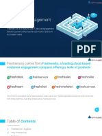Freshservice Product Deck