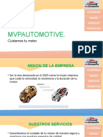 Cuidamos tu motor - MVPAUTOMOTIVE