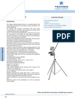 Pegasus Weather Station: Featured Features