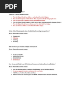 Sap ABAP Dumps