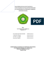 (22-25) Kasus Kegawatdaruratan Sistem Endokrin (SIADH) - SDKI