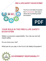 What Is The Fire & Life Safety Ecosystem?