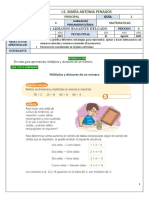 Matemáticas: Múltiplos, divisores y fracciones