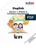 Eng8 Quarter 1 Module 2