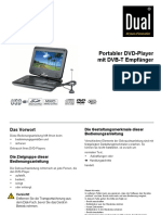 Dual DVD-P 905 DE - FR - IT - 082011