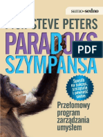Paradoks Szympansa - Steve Peters
