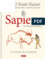 Sapiens. Una Historia Gráfica - VVAA