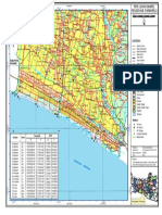Peta Lokasi Sampel Pesisir Kabupaten Purworejo