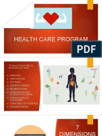 Health Care Program