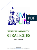 Business Success Growth Strategies