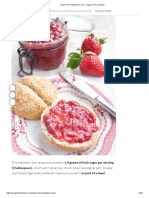 Keto Strawberry Jam