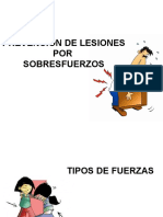 Prevencion de Lesiones