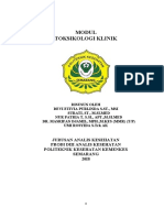 Modul Toksikologi 28jan20