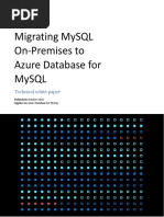 MySQL Migration Guide October 2020