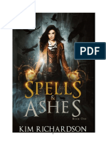 1 The Dark Files-Spells & Ashes