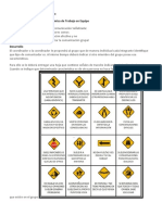 Dinámica Comunicación Señalizada - Comunicacion