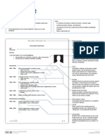 Cv Template Sheet En