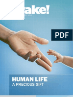 Human Life: A Precious Gift