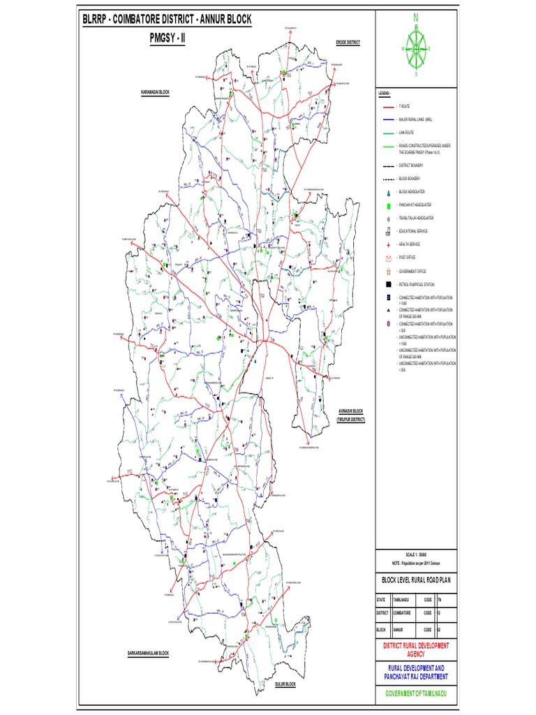 Annur - Road - 2-2-2017 | PDF