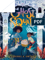 Ghost Squad - Claribel a. Ortega