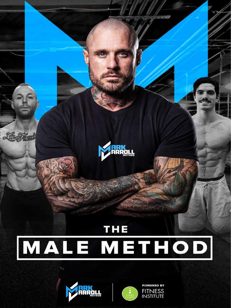 The Male Method (116 Pages) | PDF | Determinants Of Health | Biology