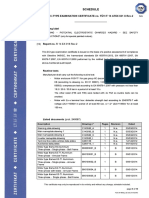 Certificato Di Conformità Schema CESI-ATEX TUV IT 14 ATEX 021 X