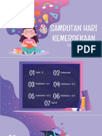 Sambutan Hari Kemerdekaan